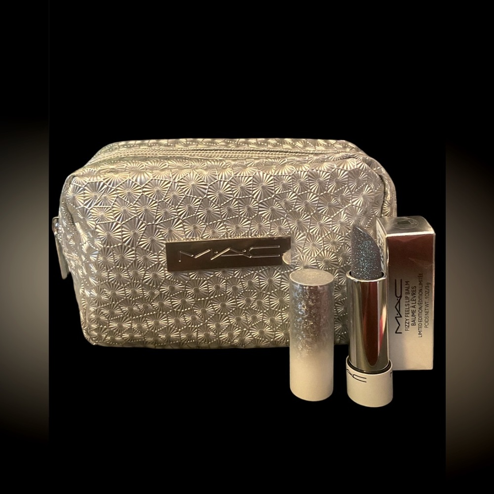 MAC Fizzy Feels Lip Balm - Shiver Shimmy Limited (last one left in stock)